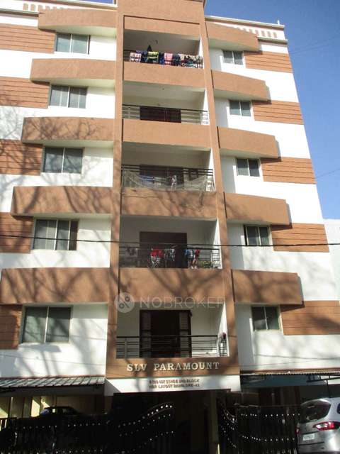 2 BHK Flat In Slv Paramount For Sale  In Hbr Layout