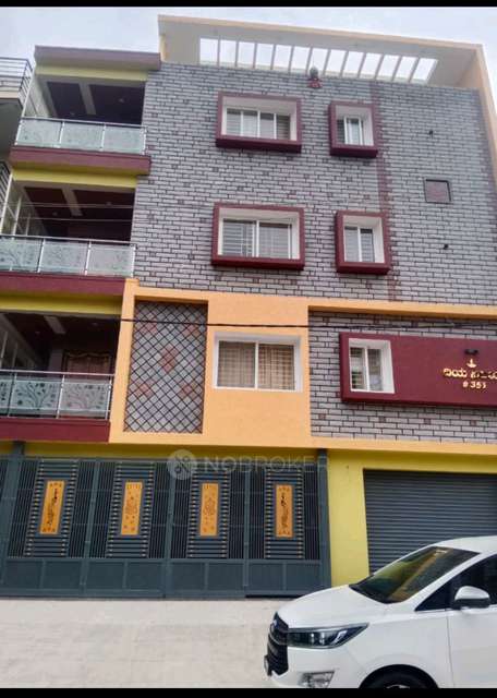 1 BHK Flat In Diya Nilaya for Rent  In  Balaji Layout,