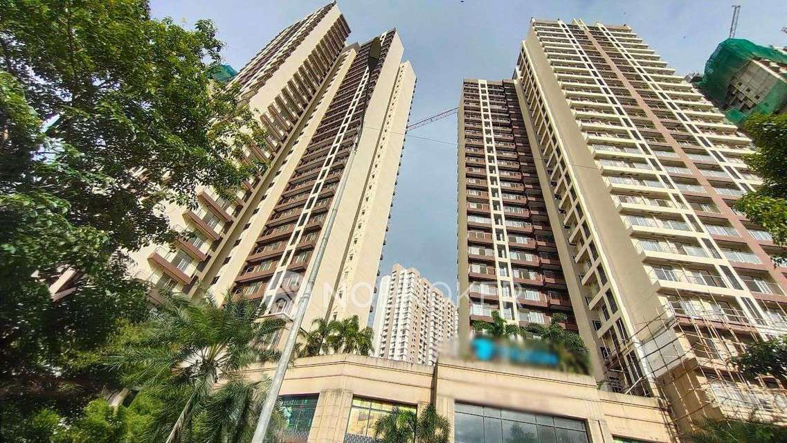 2 BHK Flat In Madison The Icon For Sale  In Thane