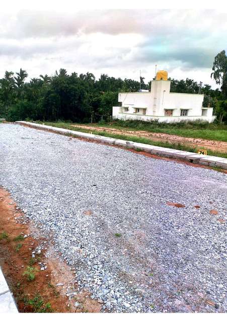 Plot For Sale  In Talakaveri Enclave In Mallapura