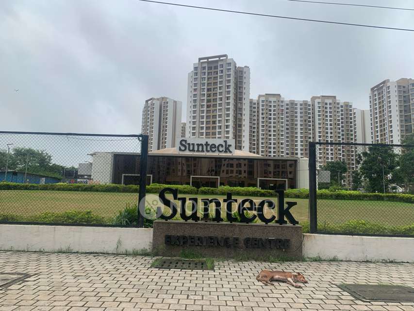 3 BHK Flat In Sunteck Maxx World for Rent  In Naigaon East