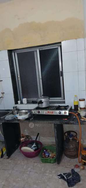 1 RK Flat In Moti Krushna Apartment  For Sale  In Kasheli 