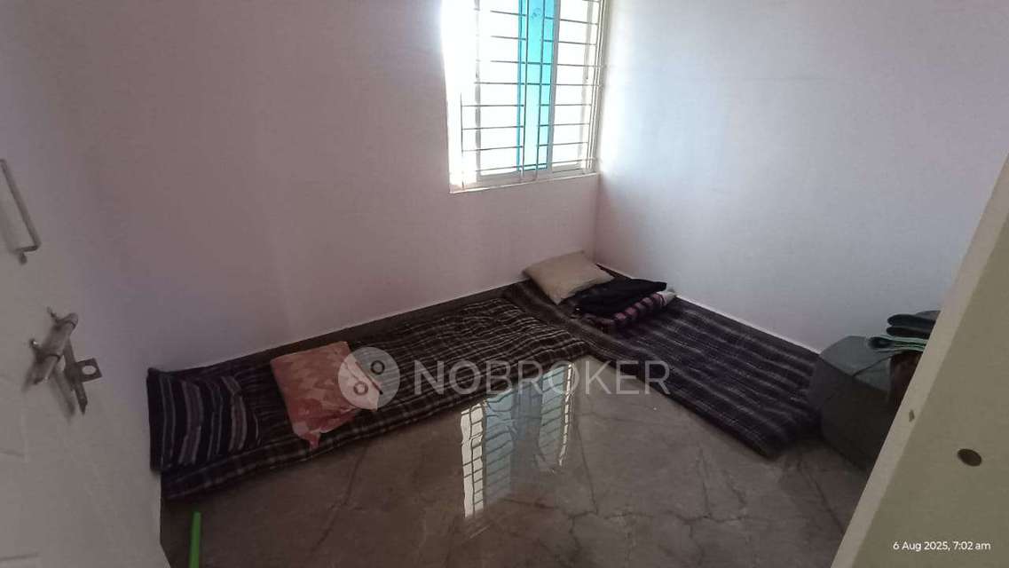 Single Room for Female In 1 BHK  In Shardha Nagrur Nelamangala In Nagarur Colony