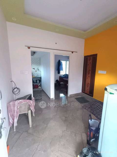 Single Room for Female In 1 BHK  In 3crv+w5, Nagarur Colony, Nelamangala Town, Karnataka 562162, India
