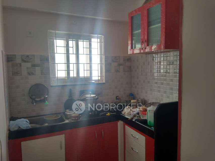 2 BHK Flat In Nsk Bliss Meadow&#39;s For Sale  In D9, Nsk Bliss Meadows Rd, Ramakrishna Nagar, Hafeezpet, Hyderabad, Madeenaguda, Telangana 500049, India