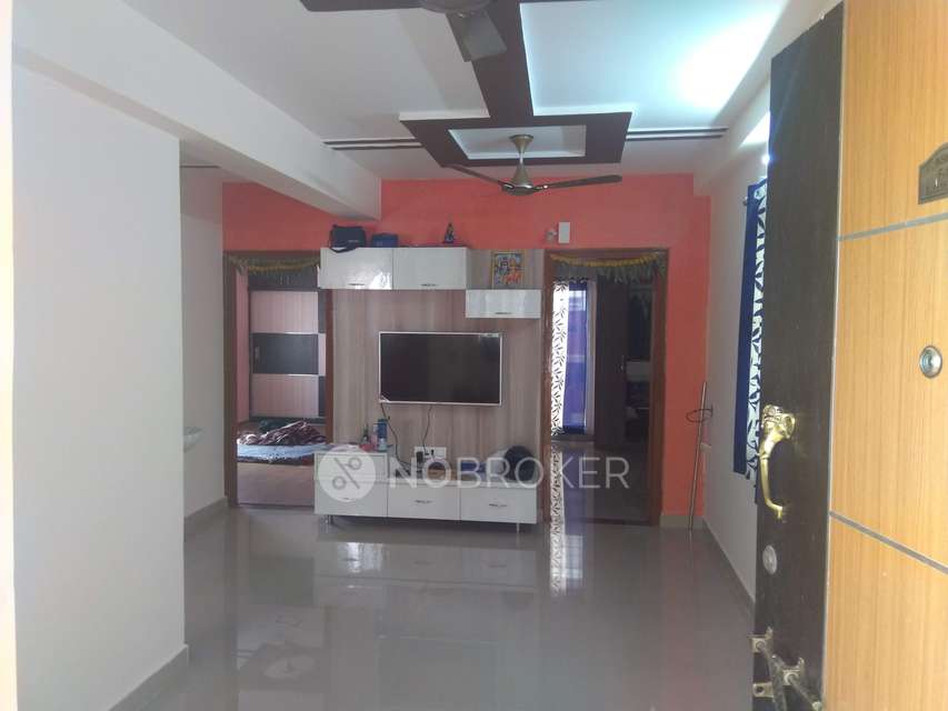2 BHK Flat In Nsk Bliss Meadow&#39;s For Sale  In D9, Nsk Bliss Meadows Rd, Ramakrishna Nagar, Hafeezpet, Hyderabad, Madeenaguda, Telangana 500049, India