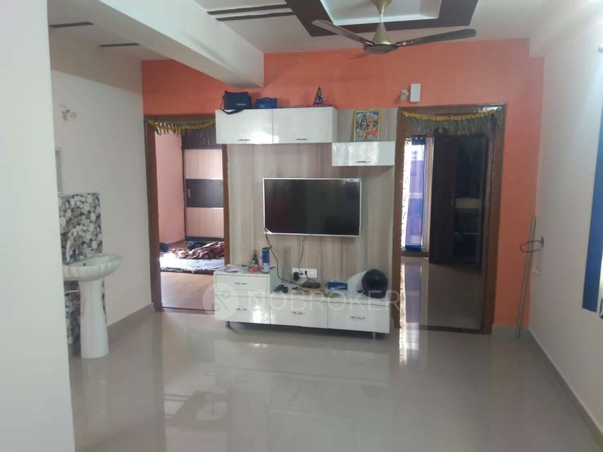 2 BHK Flat In Nsk Bliss Meadow&#39;s For Sale  In D9, Nsk Bliss Meadows Rd, Ramakrishna Nagar, Hafeezpet, Hyderabad, Madeenaguda, Telangana 500049, India