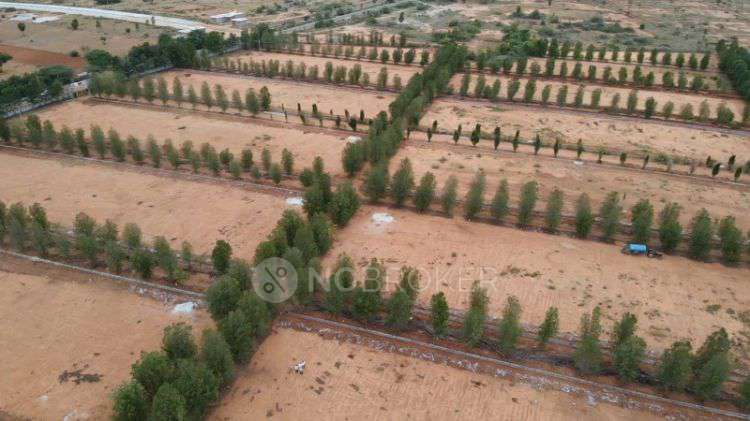 Plot For Sale  In Assets Rv Harmony Hub In Gowribidanur