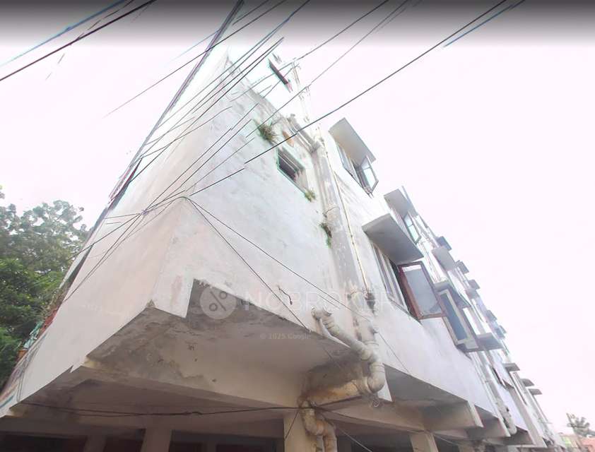 2 BHK Flat In Sri Matha Plazza  for Rent  In A. S. Rao Nagar