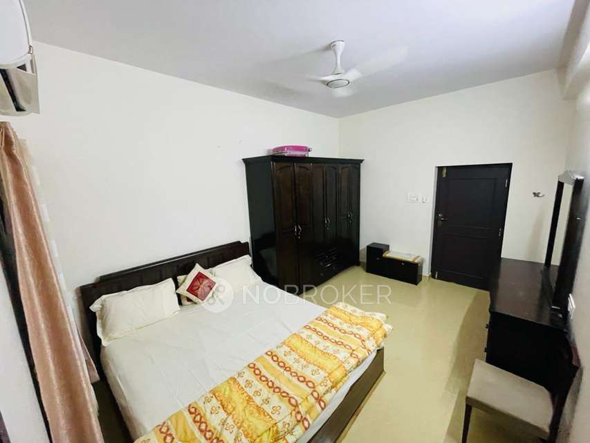 3 BHK Flat In Satya Kasturi Residency for Rent  In L. B. Nagar