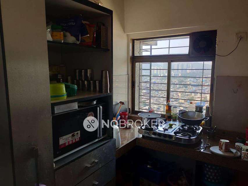 2 BHK Flat In Terraform Everest World For Sale  In Dokali Pada