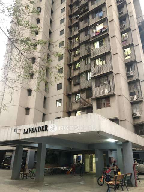 2 BHK Flat In Terraform Everest World For Sale  In Dokali Pada