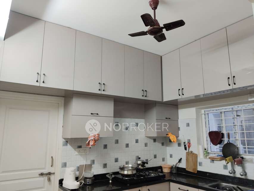 3 BHK Flat In  Vsp Deevena Homes  for Rent  In Pjr Layout