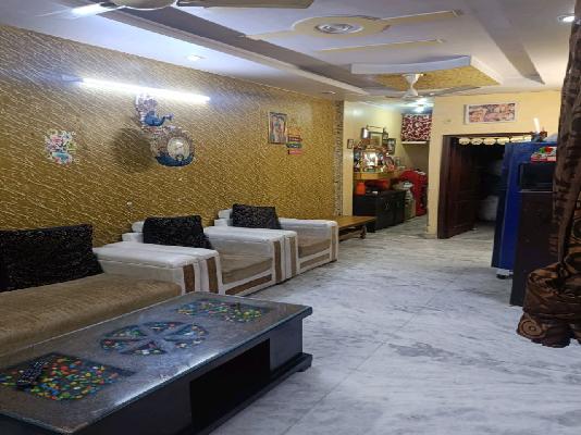 3 BHK Flat For Sale  In Shahdara