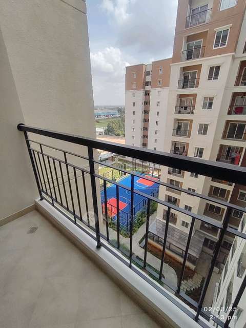 3 BHK Flat In Provident Capella For Sale  In Whitefield