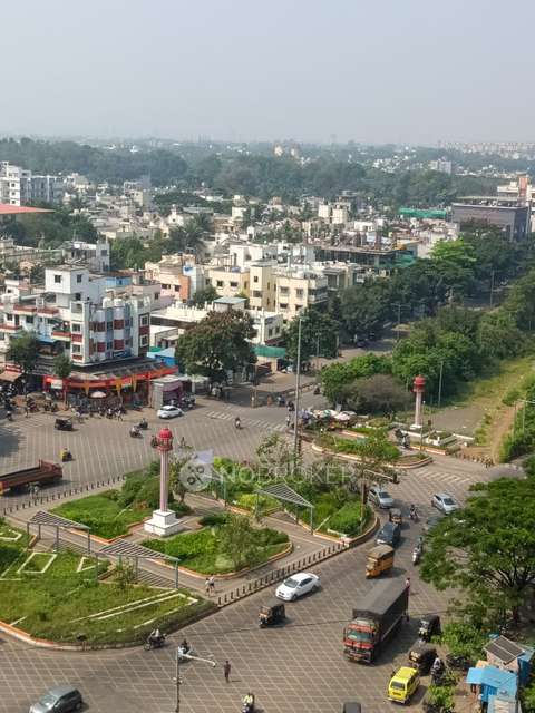 2 BHK Flat In Kundan Altura for Rent  In Chikhali