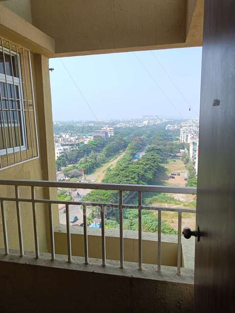 2 BHK Flat In Kundan Altura for Rent  In Chikhali