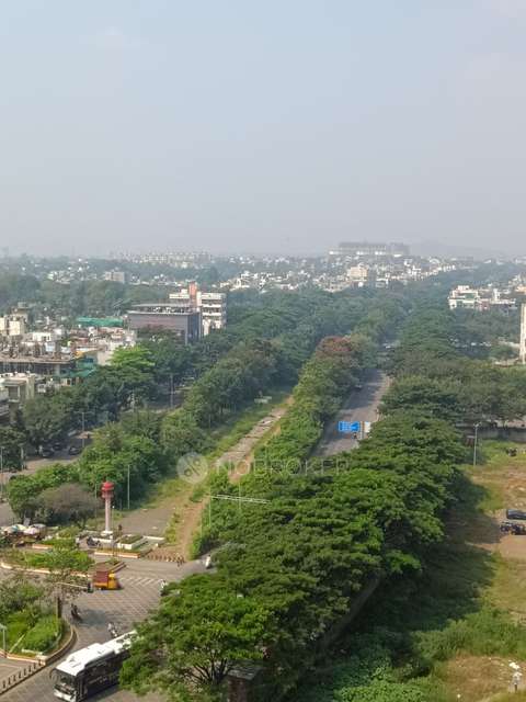 2 BHK Flat In Kundan Altura for Rent  In Chikhali