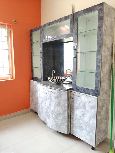 3 BHK Flat In Venkatadri Palm Groves Apartment For Sale  In Krishnarajapuram