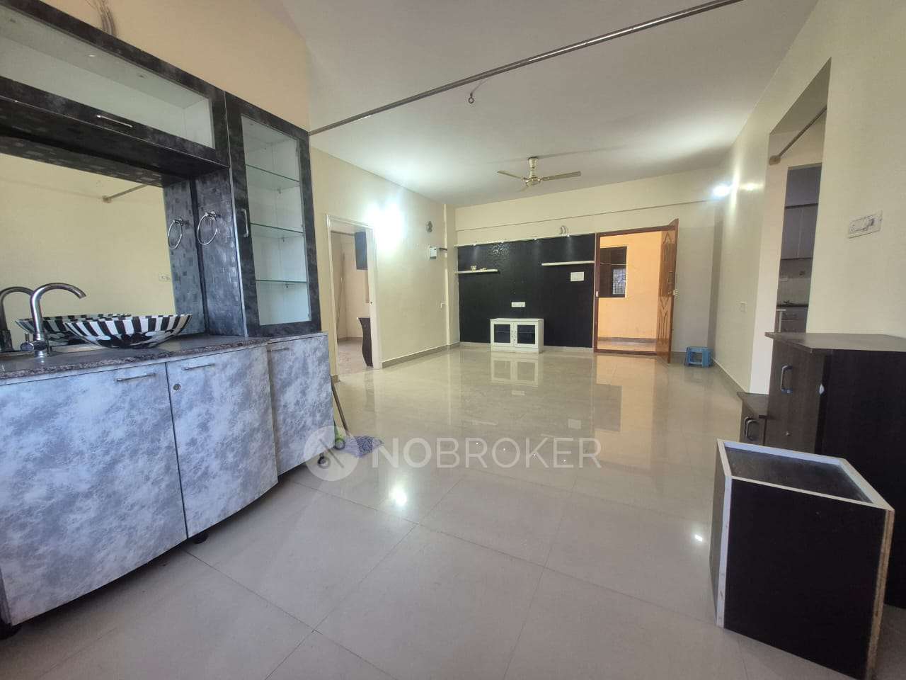 3 BHK Flat In Venkatadri Palm Groves Apartment For Sale  In Krishnarajapuram