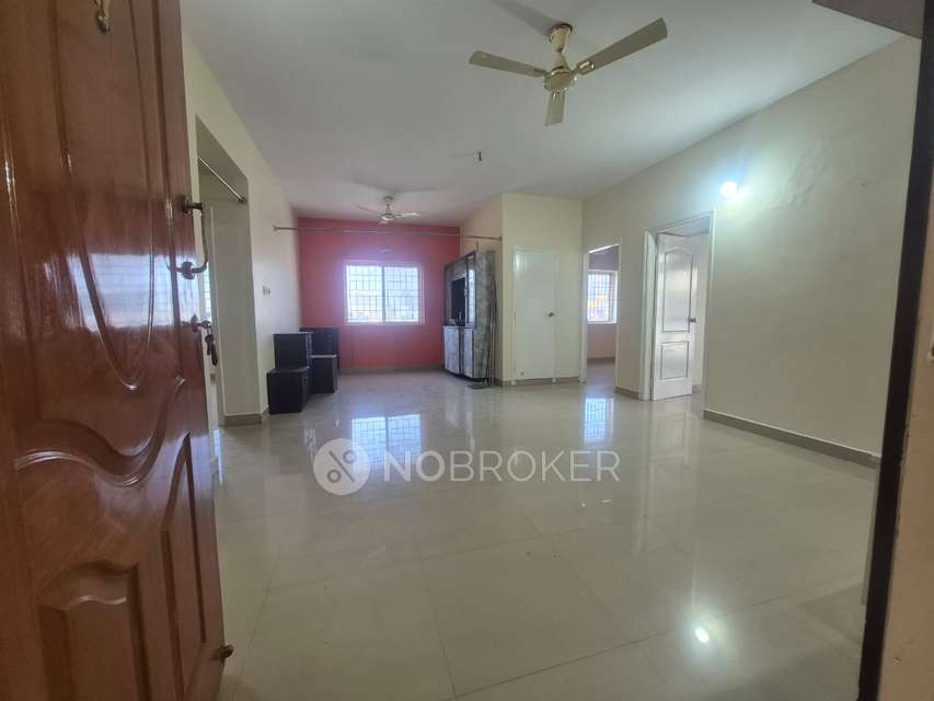 3 BHK Flat In Venkatadri Palm Groves Apartment For Sale  In Krishnarajapuram