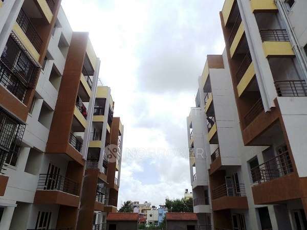 3 BHK Flat In Venkatadri Palm Groves Apartment For Sale  In Krishnarajapuram