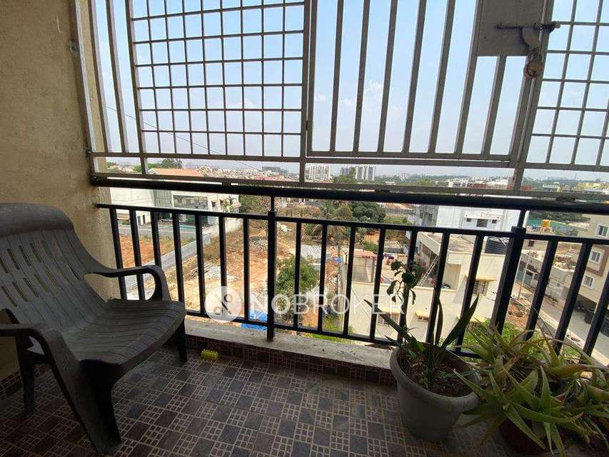 3 BHK Flat In Radiant Silver Bell 2 For Sale  In Kadugodi