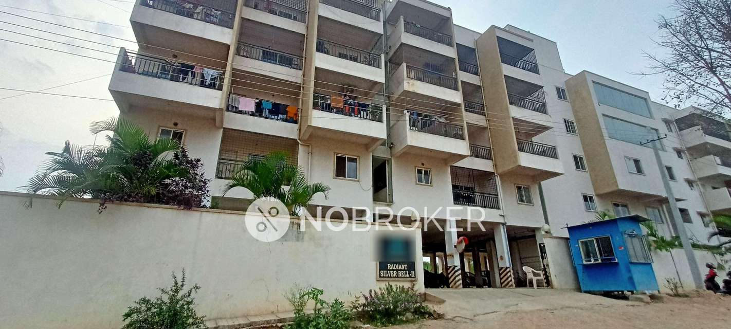 3 BHK Flat In Radiant Silver Bell 2 For Sale  In Kadugodi