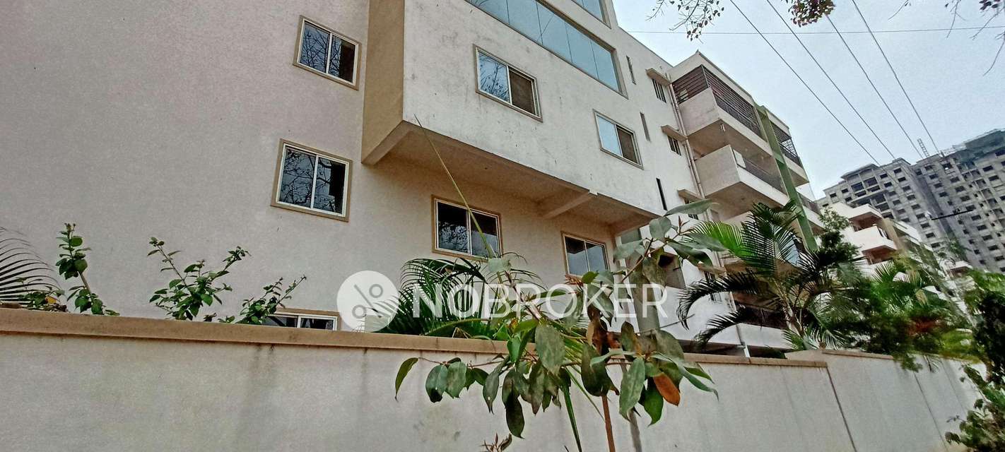 3 BHK Flat In Radiant Silver Bell 2 For Sale  In Kadugodi