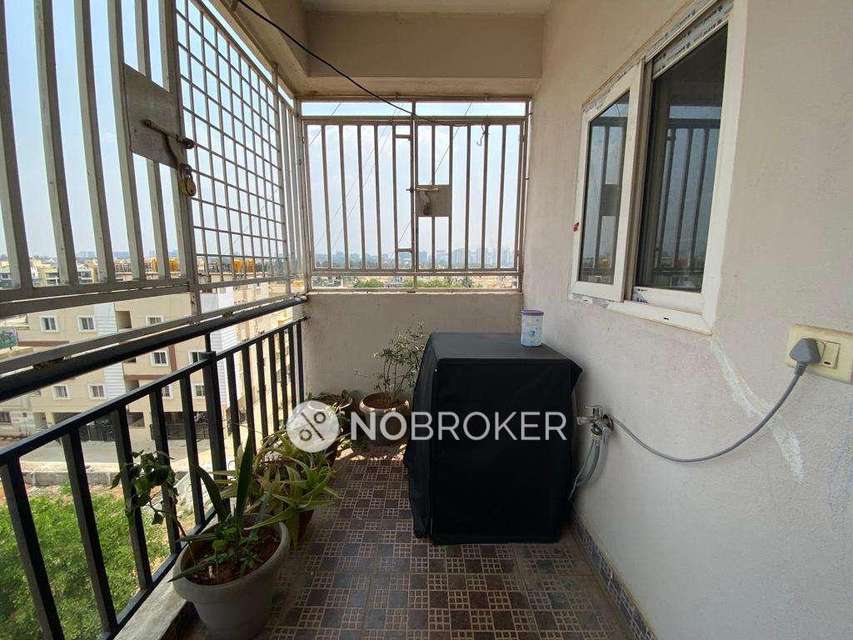 3 BHK Flat In Radiant Silver Bell 2 For Sale  In Kadugodi