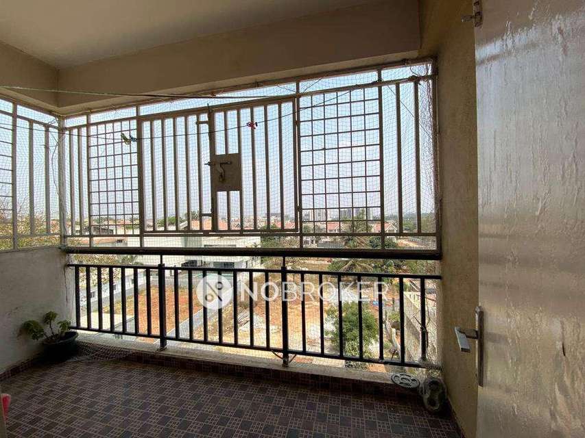 3 BHK Flat In Radiant Silver Bell 2 For Sale  In Kadugodi