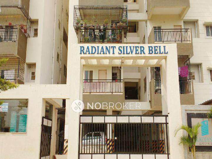 3 BHK Flat In Radiant Silver Bell 2 For Sale  In Kadugodi