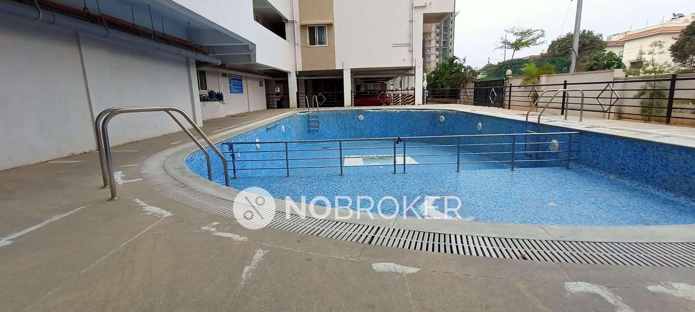 3 BHK Flat In Radiant Silver Bell 2 For Sale  In Kadugodi