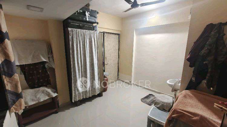 2 BHK Flat In Devki Nandan Apartment For Sale  In Ghansoli