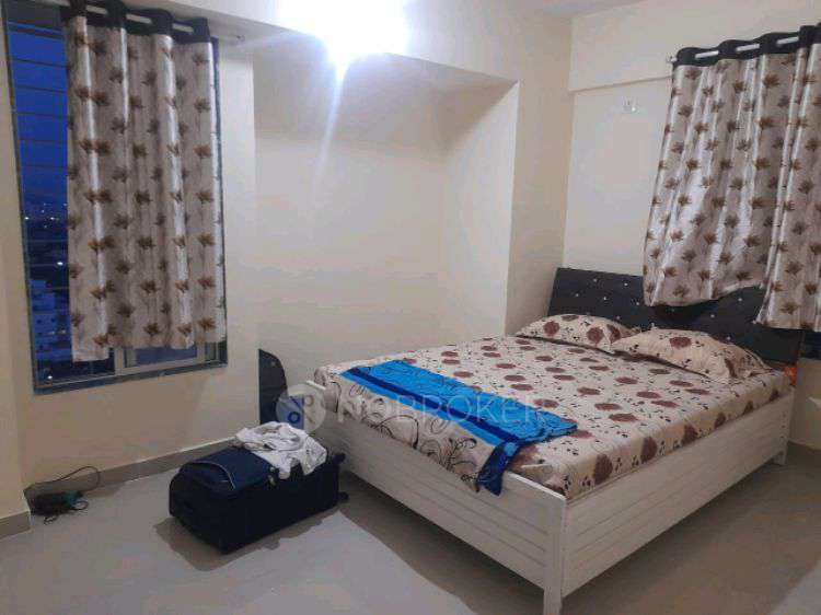 2 BHK Flat In Sai Velocity Ii for Rent  In  Bavdhan, Pune