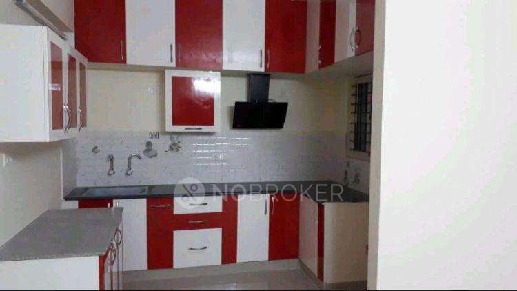 2 BHK Flat In Sri Sai Sukrithi Apartment For Sale  In Krishnarajapura