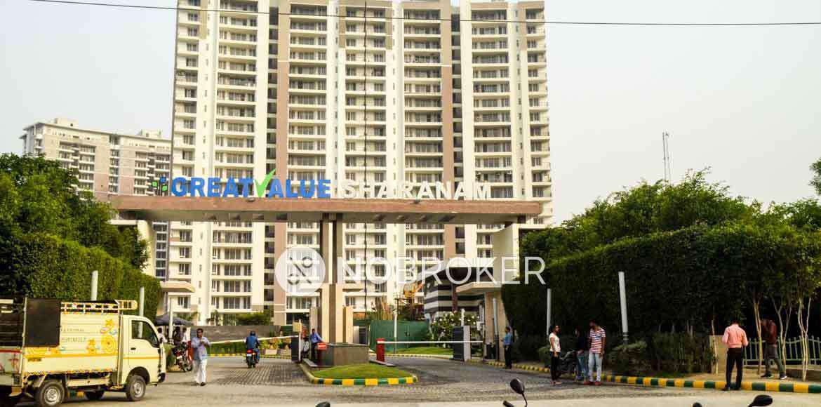 2 BHK Flat In Great Value Sharnam For Sale  In Sector 107