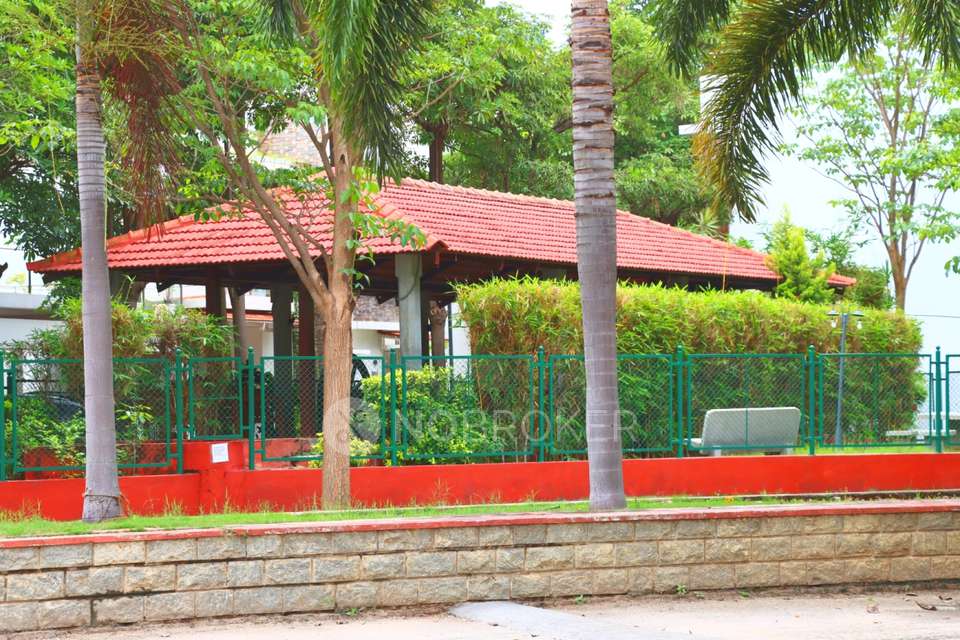 Plot For Sale  In Celebrity Natures Habitat Phase I Extn In Bidaraguppe