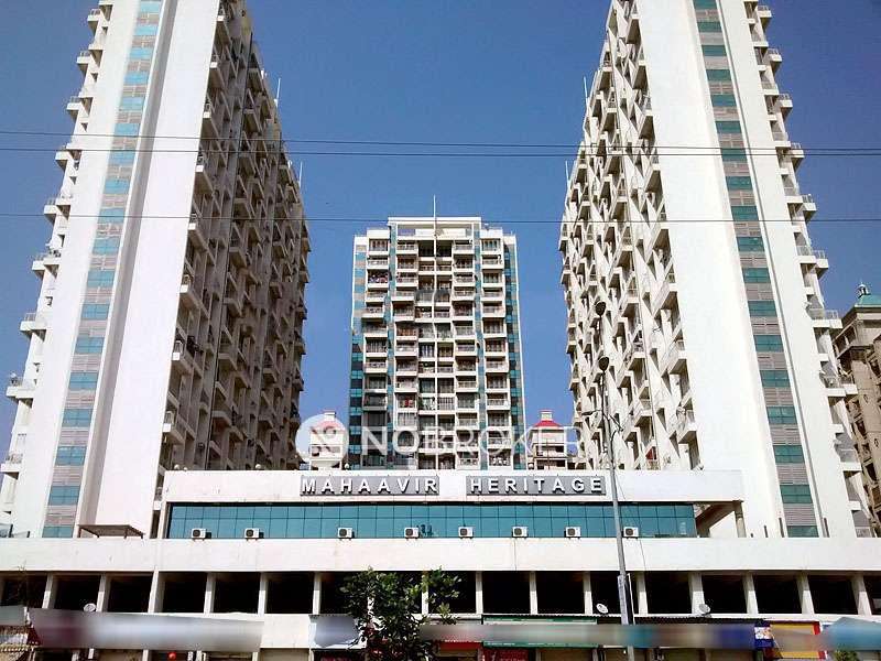 2 BHK Flat In Mahaveer Heritage For Sale  In Kharghar