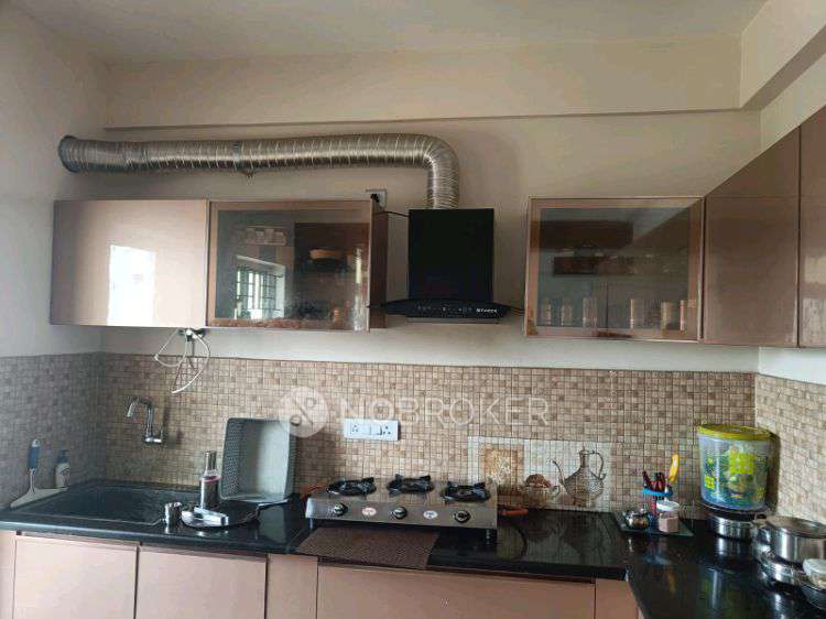 3 BHK Flat In Grandeur Park for Rent  In Varthur