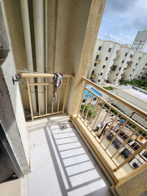 1 RK Flat In Address One  For Sale  In Gahunje