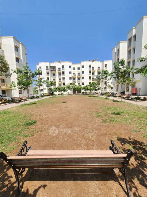 1 RK Flat In Address One  For Sale  In Gahunje