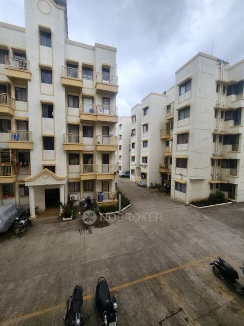 1 RK Flat In Address One  For Sale  In Gahunje