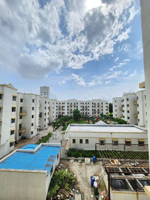 1 RK Flat In Address One  For Sale  In Gahunje