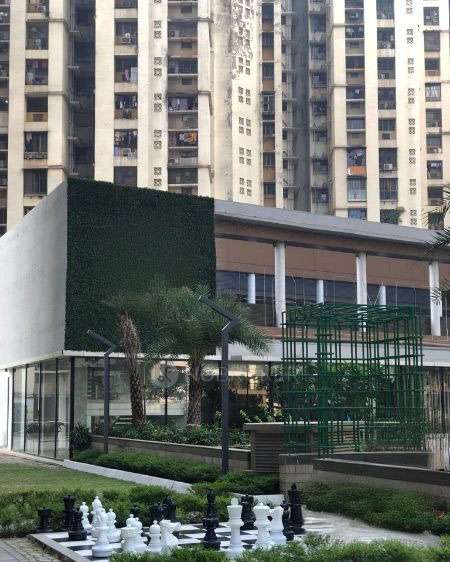 2 BHK Flat In Runwal Eirene For Sale  In Thane West