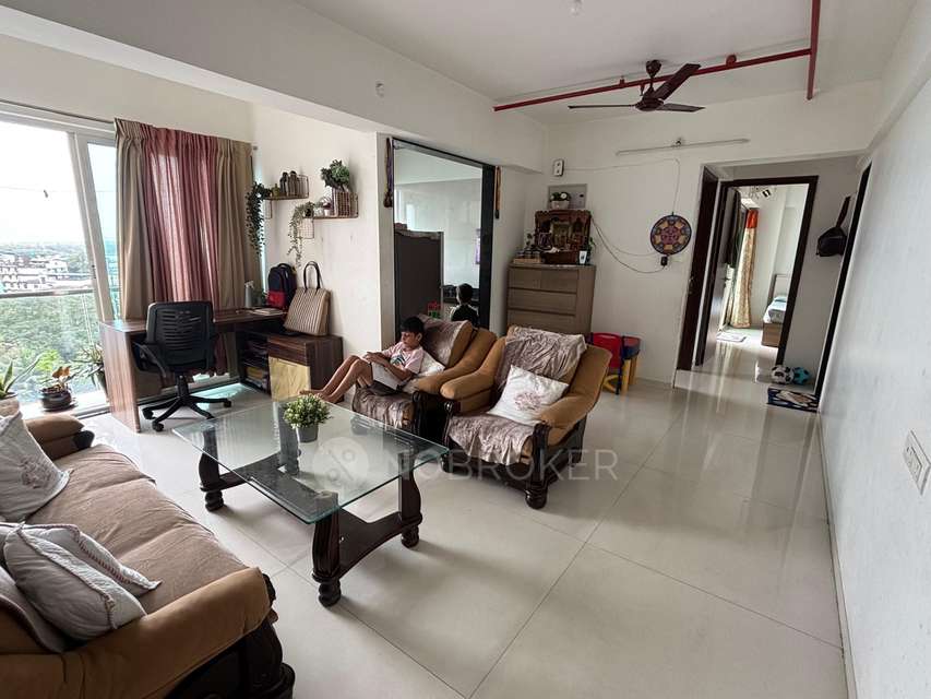 2 BHK Flat In Chamunda Serene For Sale  In Seawoods West