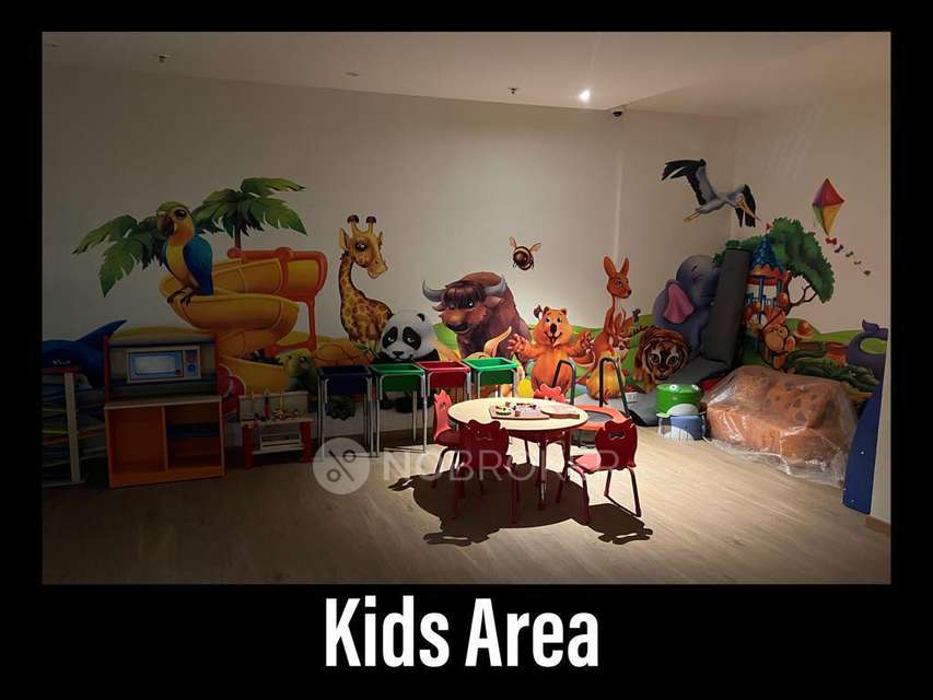 3 BHK Flat In L&t Seawoods, Navi Mumbai For Sale  In Navi Mumbai