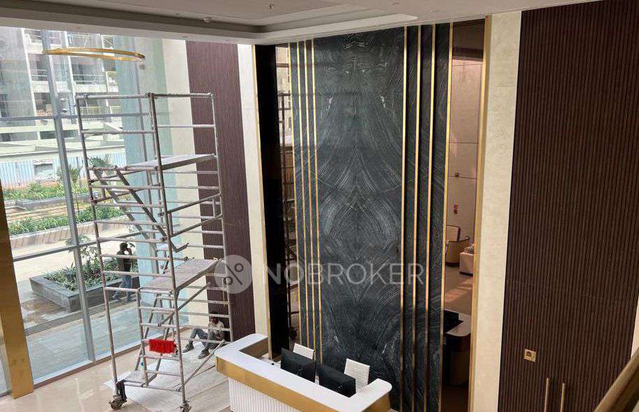 3 BHK Flat In L&t Seawoods, Navi Mumbai For Sale  In Navi Mumbai