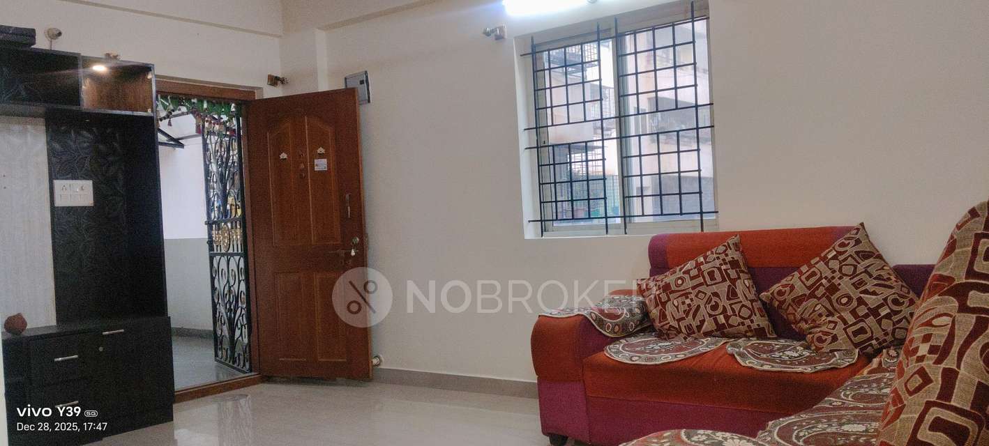 2 BHK Flat In Dwaraka Nilayam for Rent  In Electronic City, Bangalore