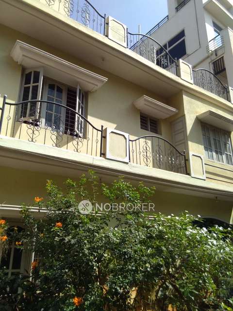 1 BHK House for Rent  In Hmr Layout, Gokula Extension, Mathikere